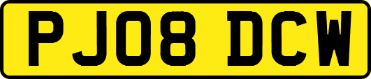 PJ08DCW