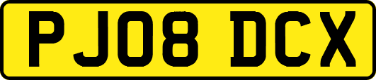 PJ08DCX