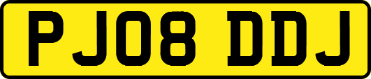 PJ08DDJ