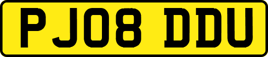 PJ08DDU