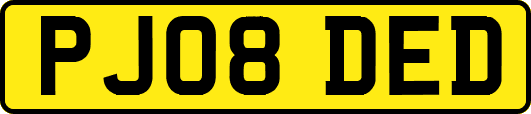 PJ08DED