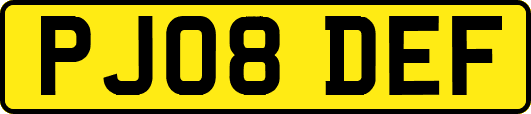 PJ08DEF