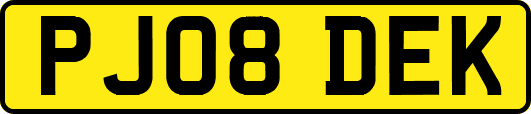 PJ08DEK