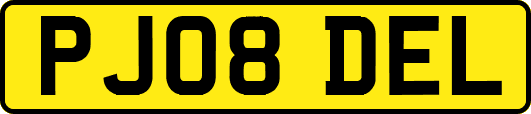 PJ08DEL