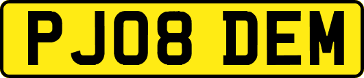PJ08DEM