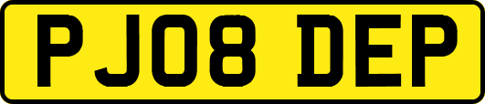 PJ08DEP