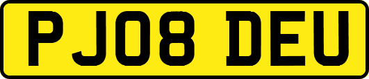PJ08DEU