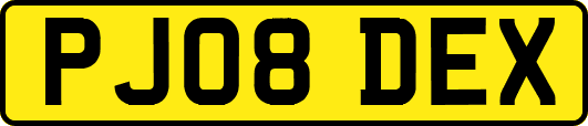 PJ08DEX