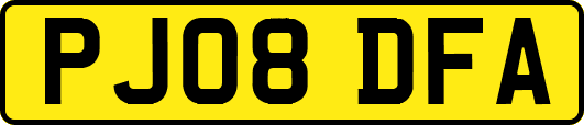 PJ08DFA