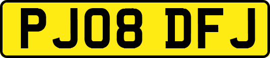 PJ08DFJ