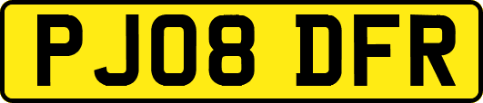 PJ08DFR