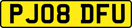 PJ08DFU