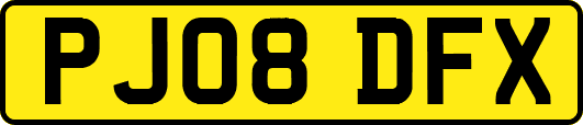 PJ08DFX