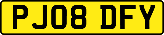 PJ08DFY