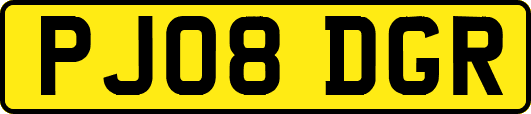 PJ08DGR