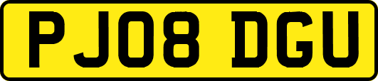 PJ08DGU