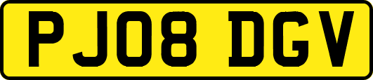 PJ08DGV