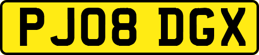 PJ08DGX