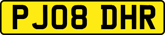 PJ08DHR