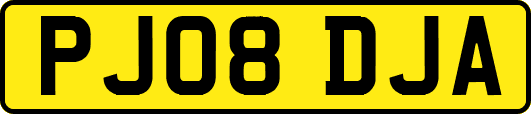 PJ08DJA