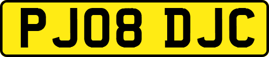 PJ08DJC