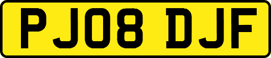 PJ08DJF