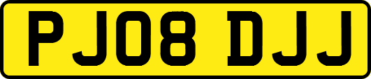 PJ08DJJ