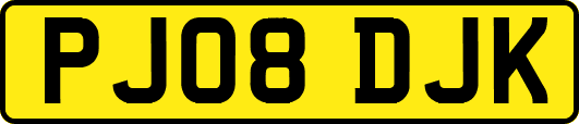 PJ08DJK
