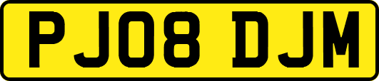 PJ08DJM