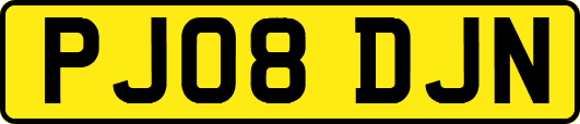 PJ08DJN