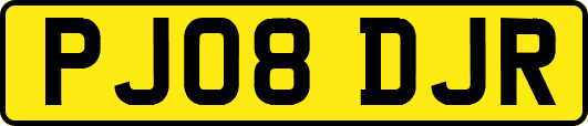 PJ08DJR