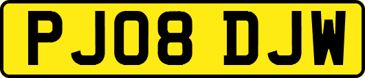 PJ08DJW