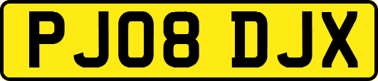 PJ08DJX