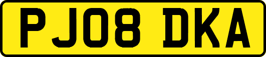 PJ08DKA