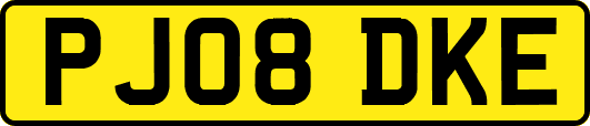 PJ08DKE