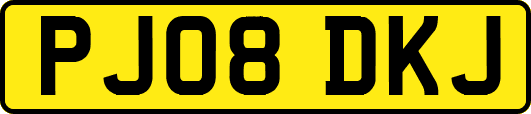 PJ08DKJ