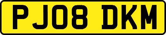 PJ08DKM