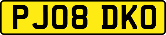 PJ08DKO