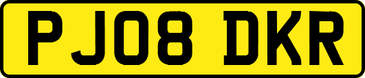 PJ08DKR