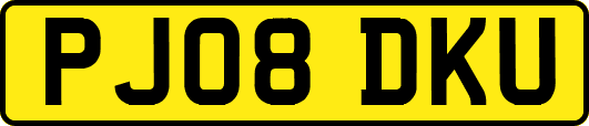 PJ08DKU