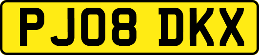PJ08DKX