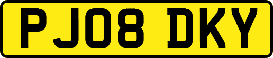 PJ08DKY