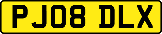PJ08DLX