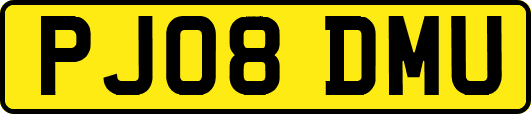 PJ08DMU