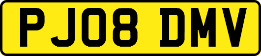 PJ08DMV