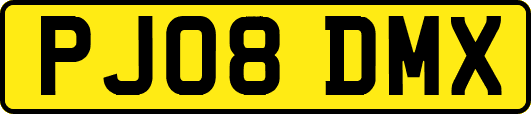 PJ08DMX