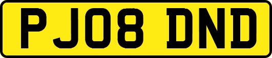PJ08DND