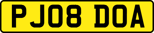 PJ08DOA