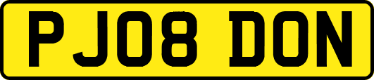PJ08DON