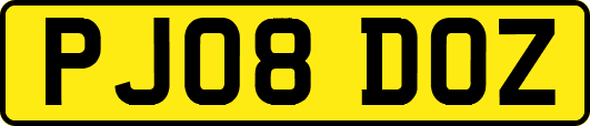PJ08DOZ